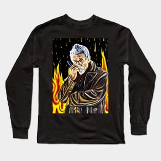 The Warrior Long Sleeve T-Shirt